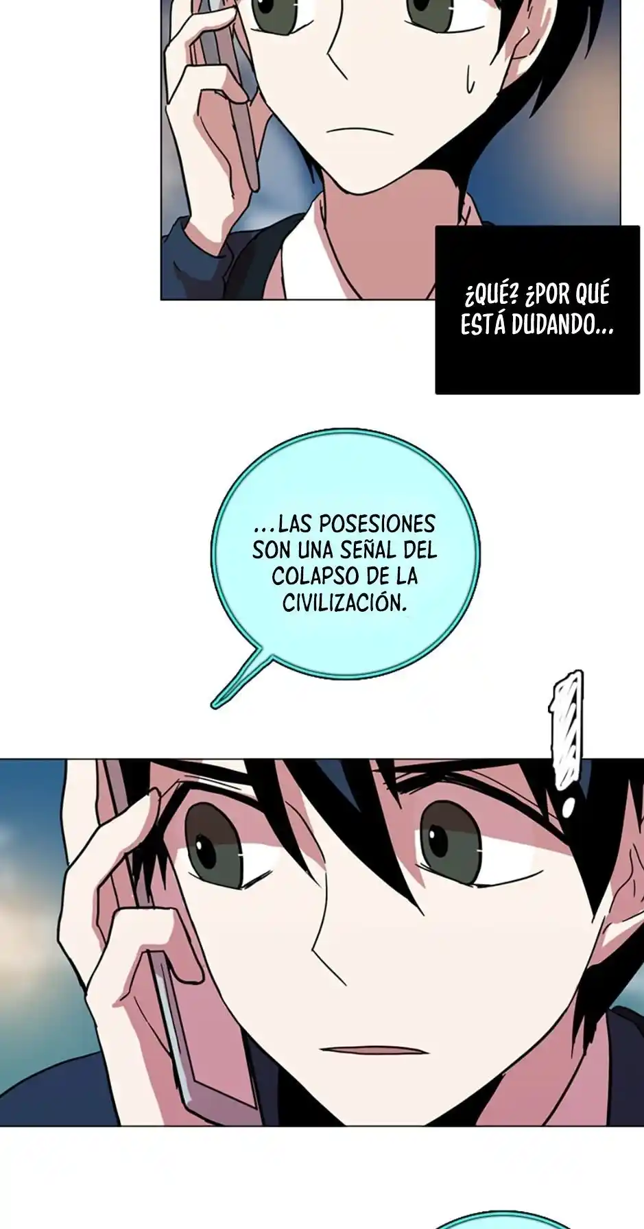 Dreamcide capítulo 56, página 16