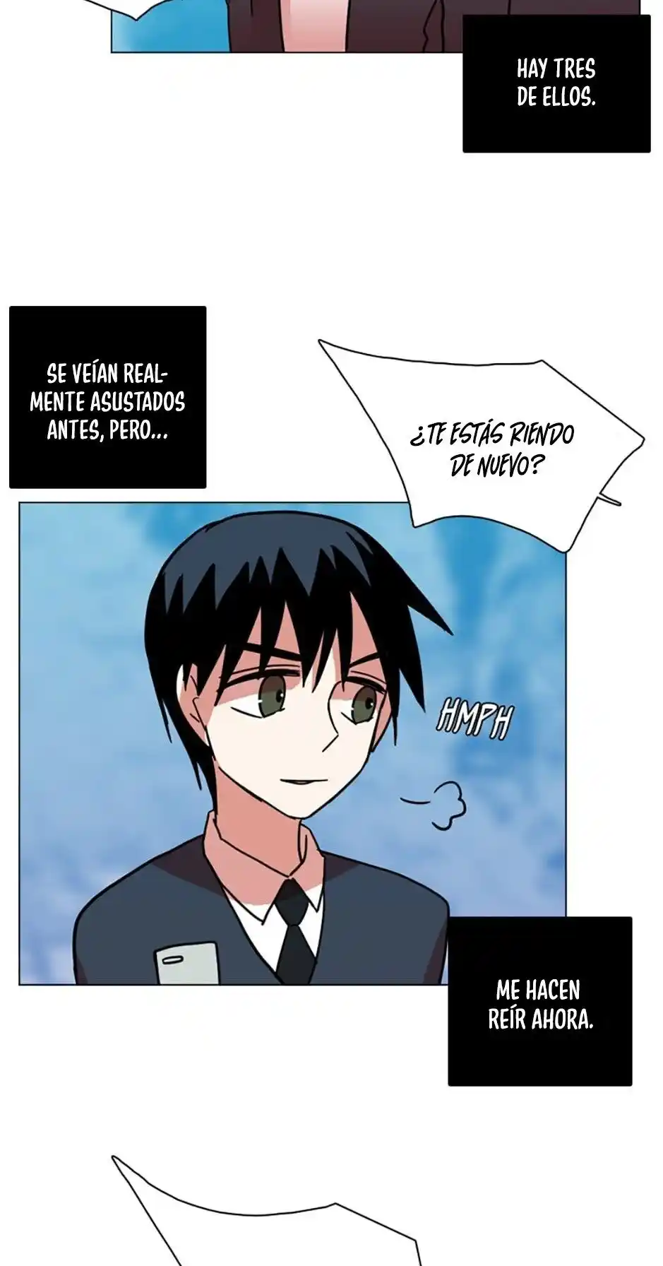Dreamcide capítulo 56, página 22