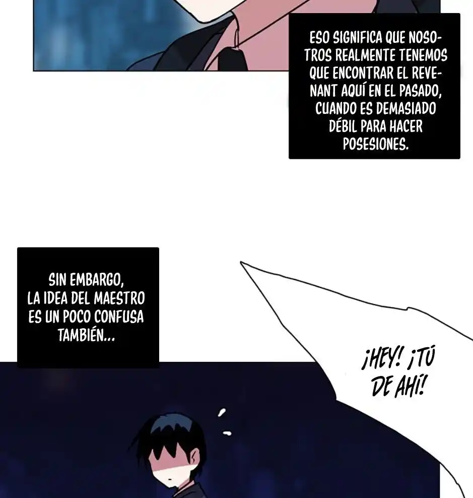 Dreamcide capítulo 56, página 25