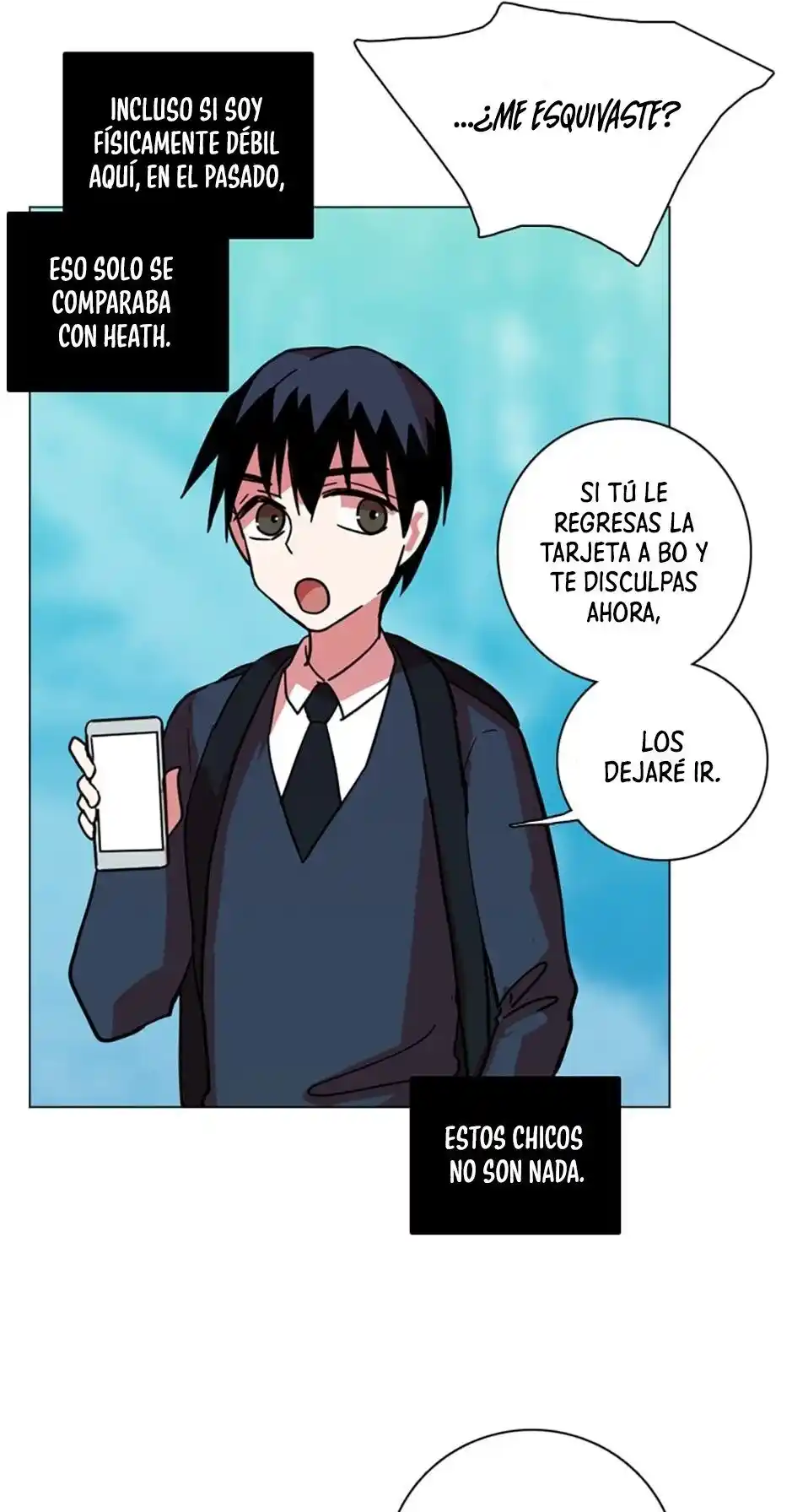 Dreamcide capítulo 56, página 32