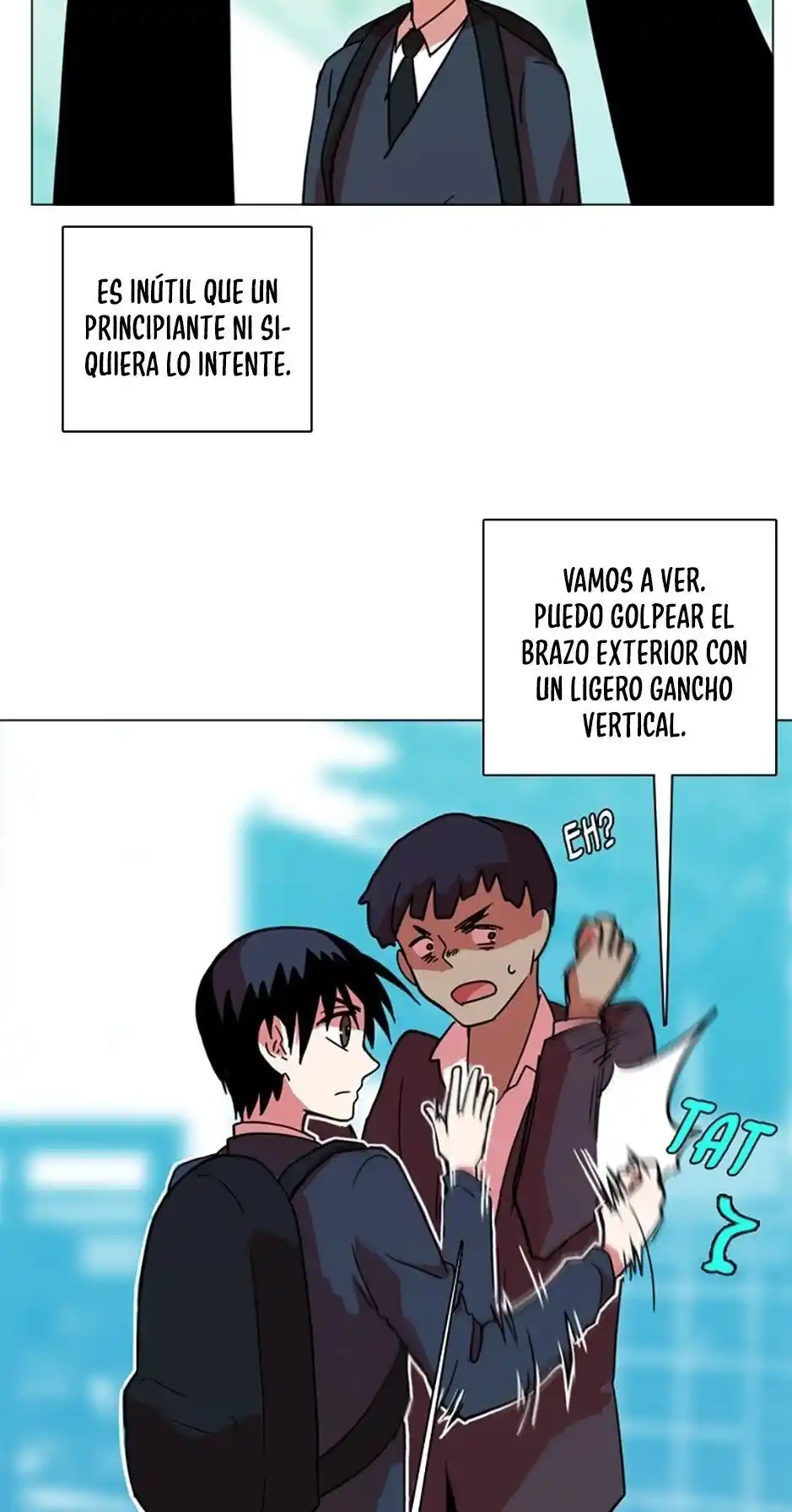 Dreamcide capítulo 56, página 42