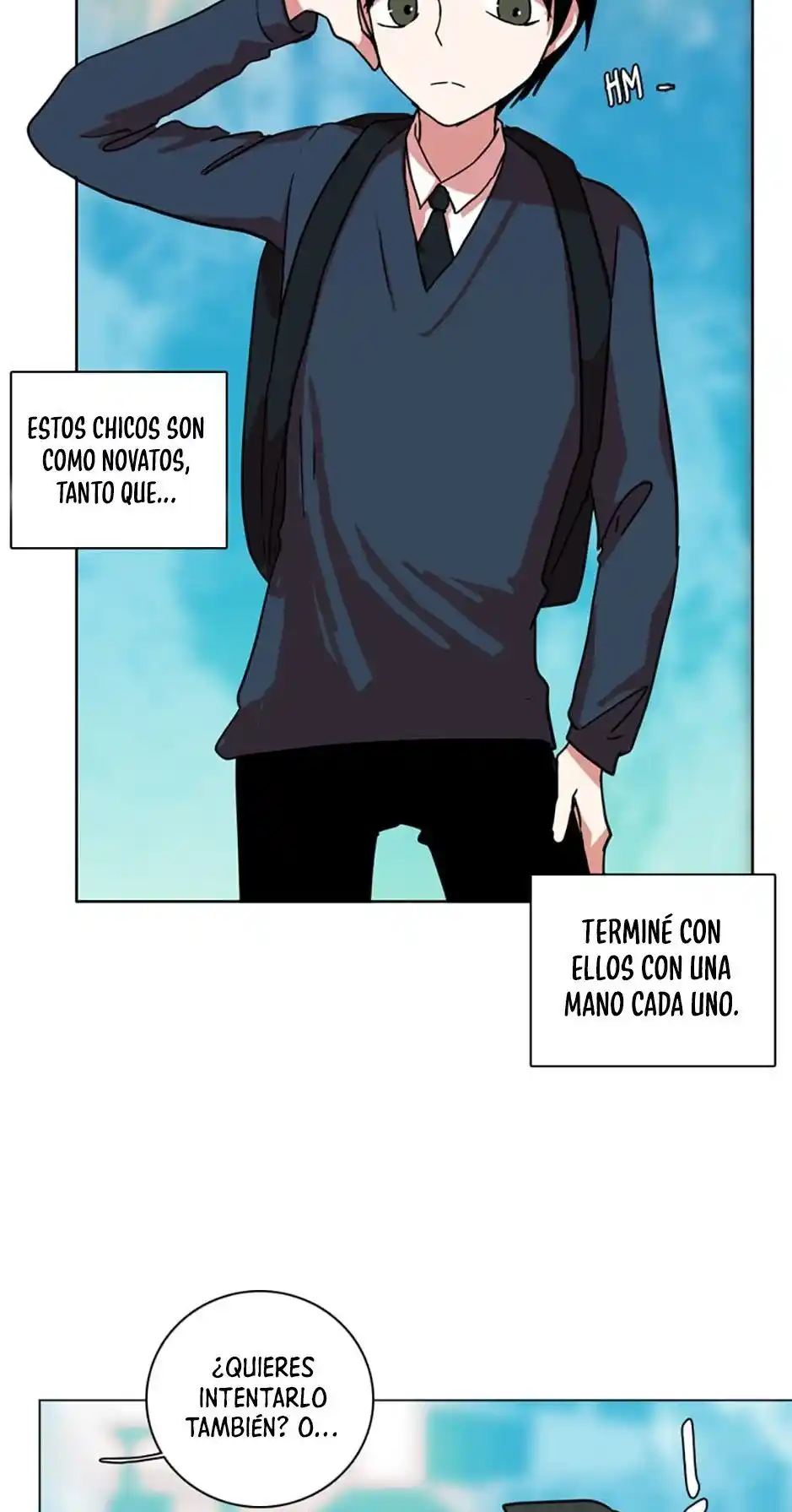 Dreamcide capítulo 56, página 46