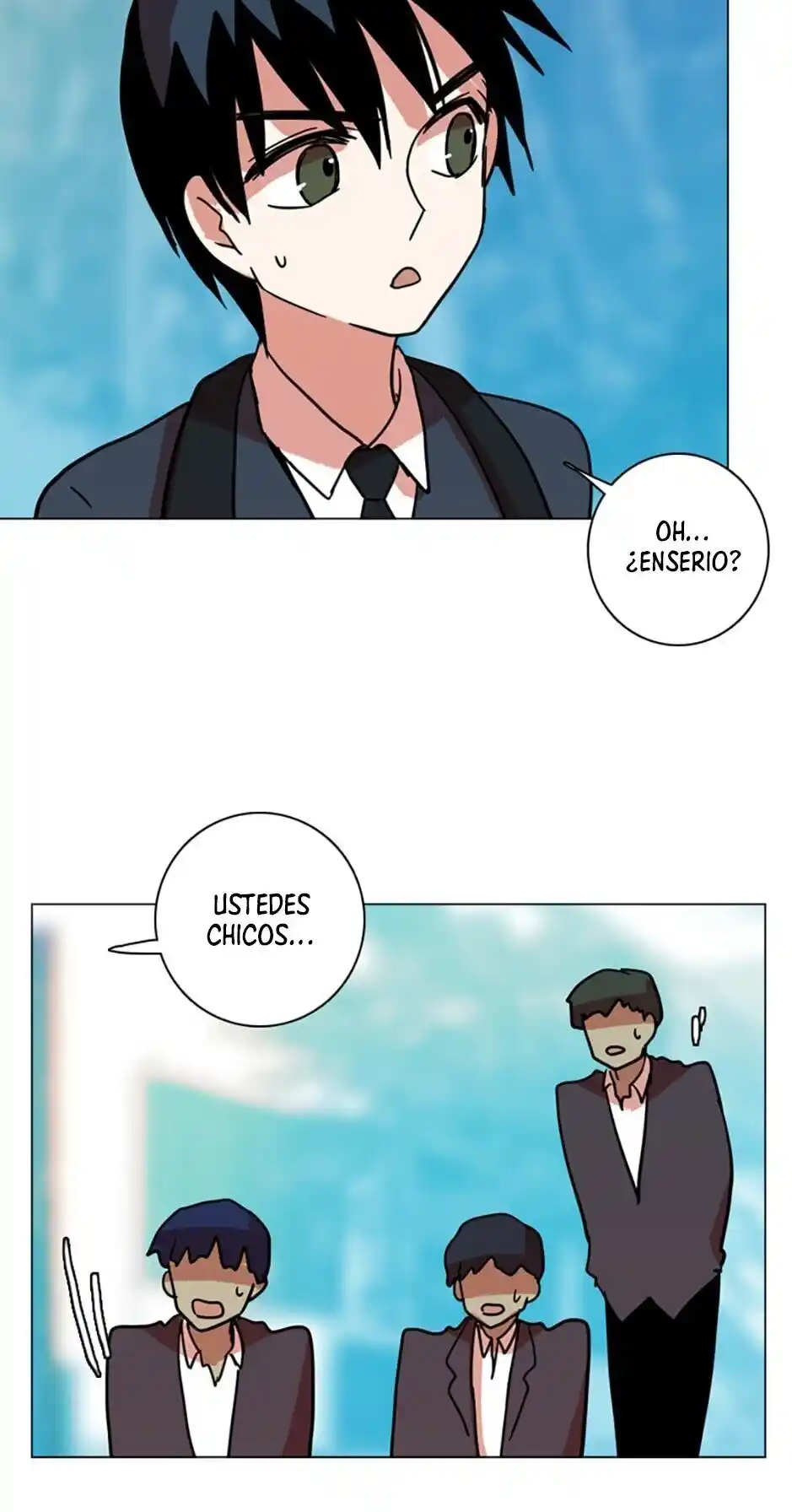 Dreamcide capítulo 56, página 50