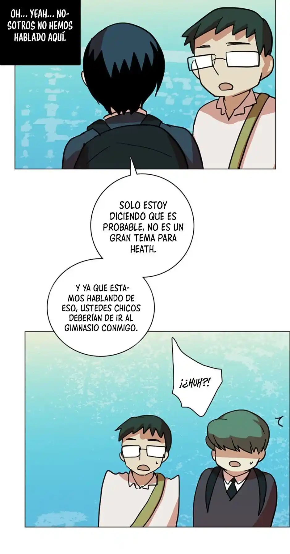 Dreamcide capítulo 56, página 55