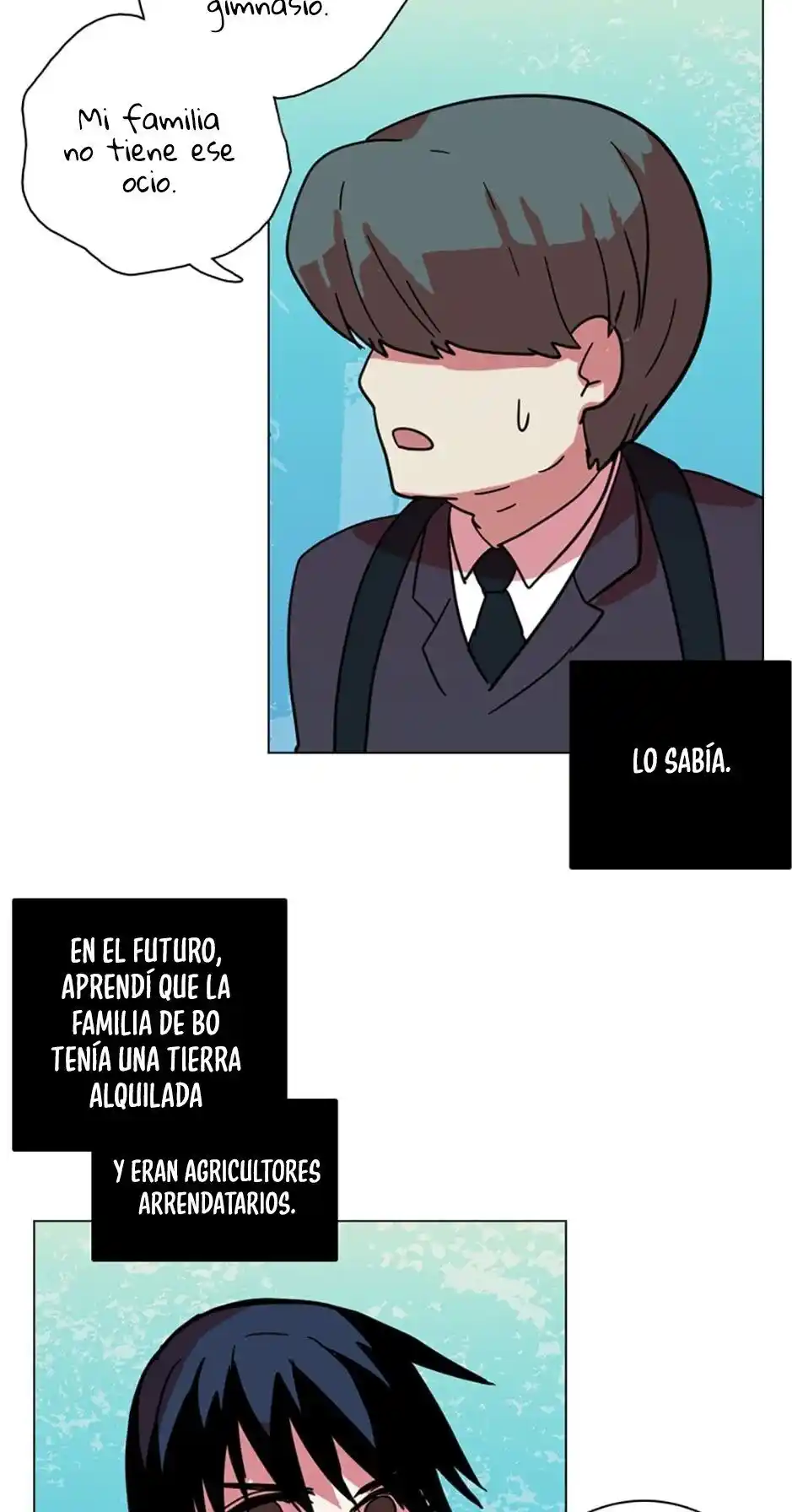 Dreamcide capítulo 56, página 57