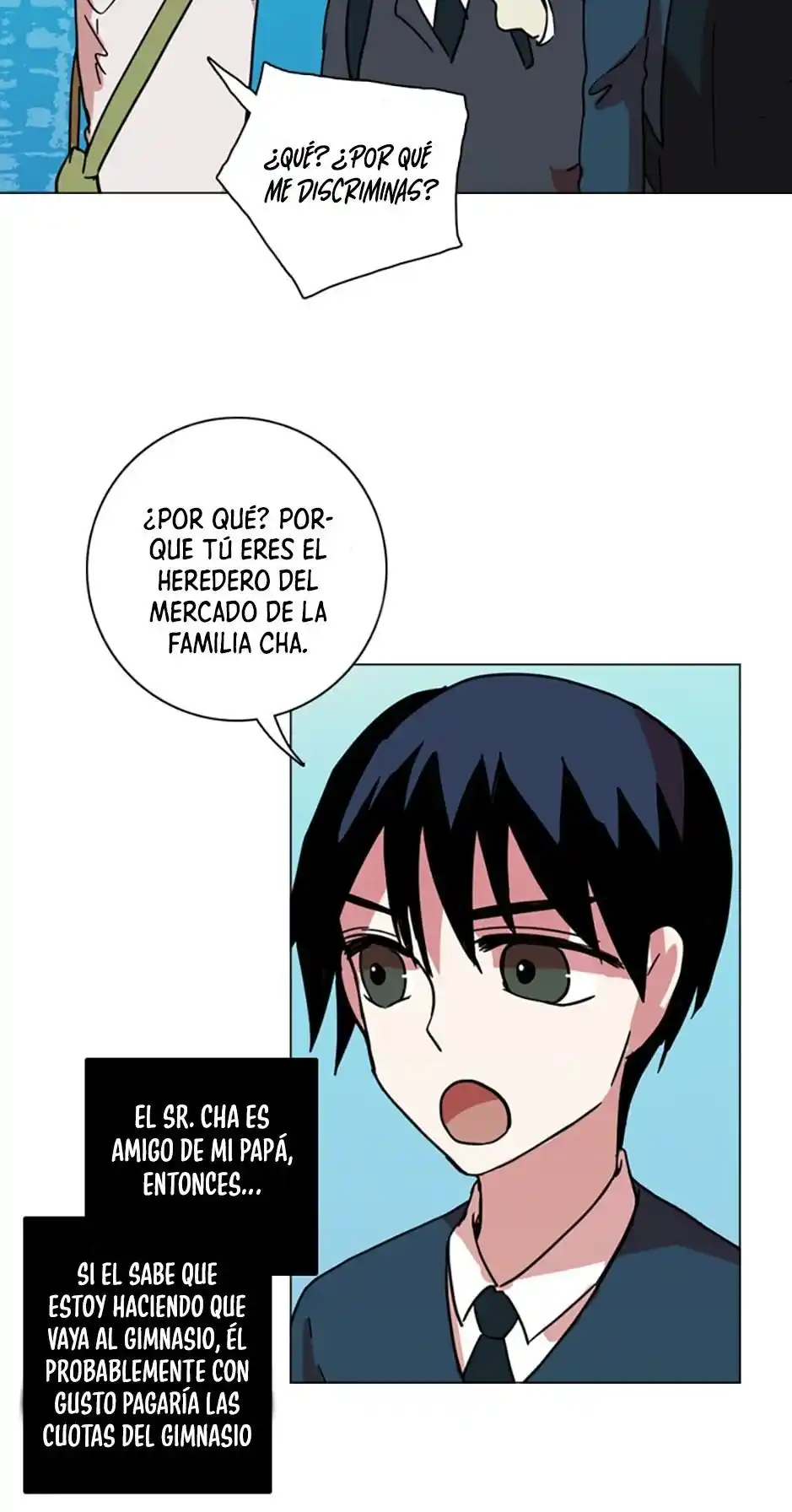 Dreamcide capítulo 56, página 59
