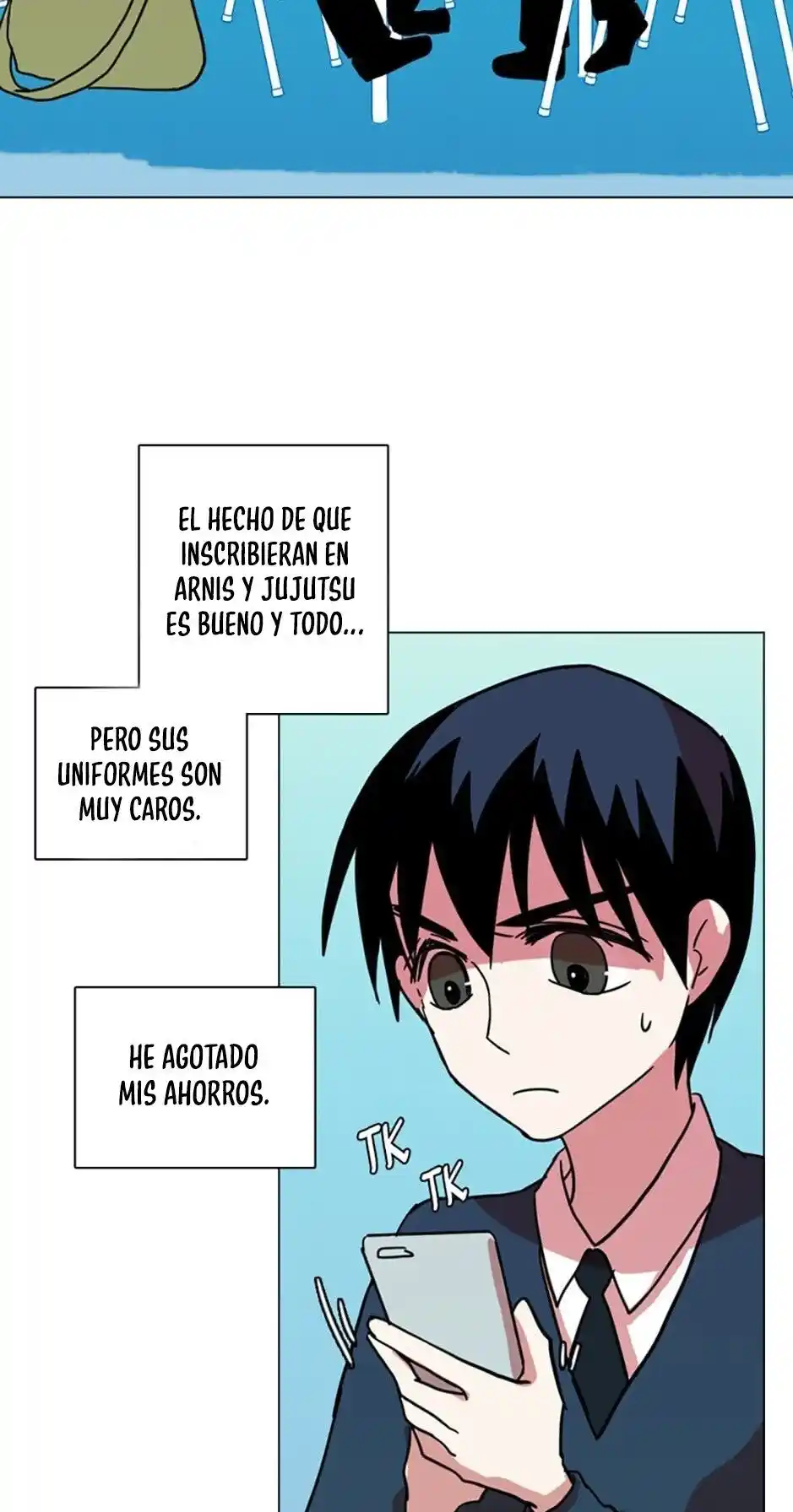 Dreamcide capítulo 56, página 62