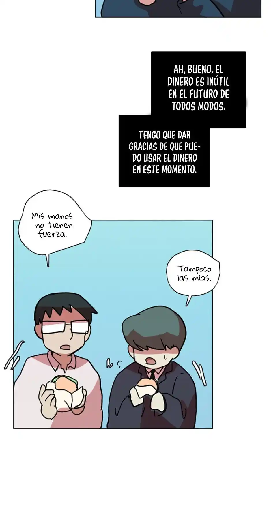 Dreamcide capítulo 56, página 63