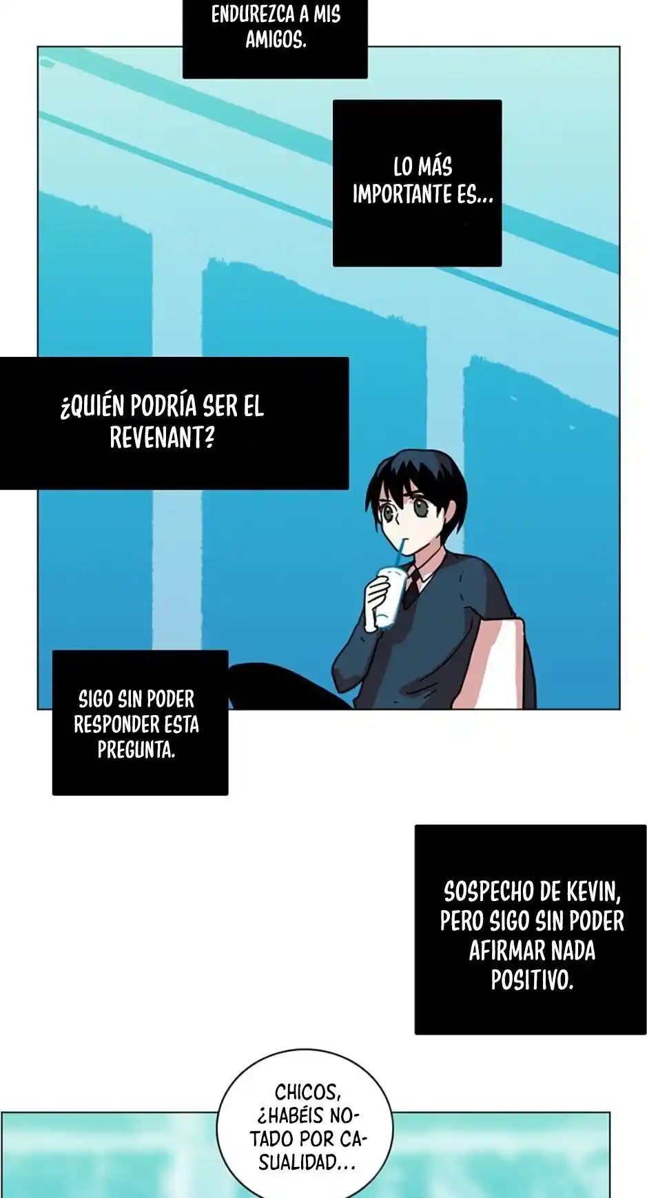 Dreamcide capítulo 56, página 65