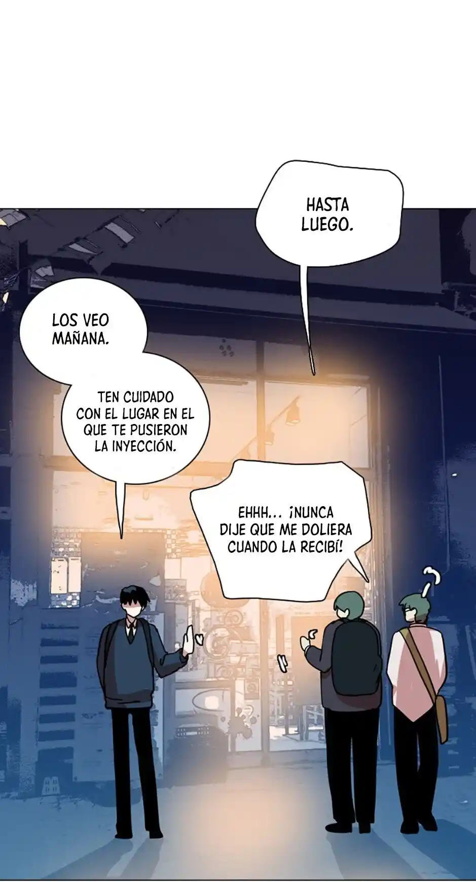 Dreamcide capítulo 56, página 69