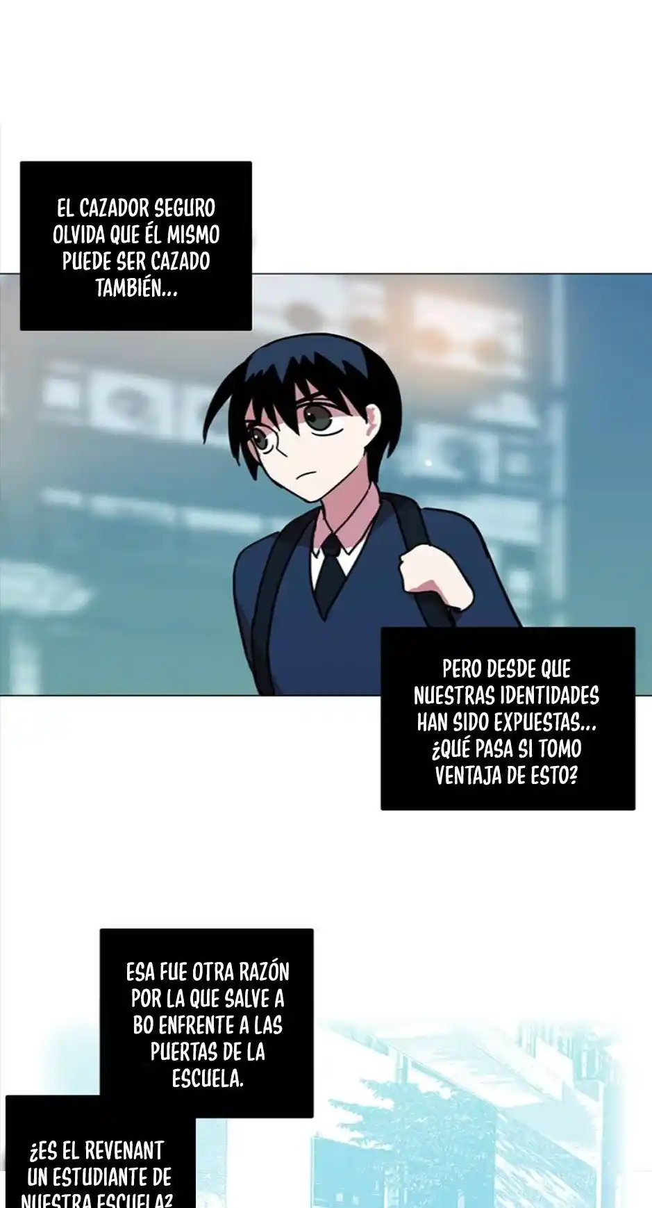 Dreamcide capítulo 56, página 72