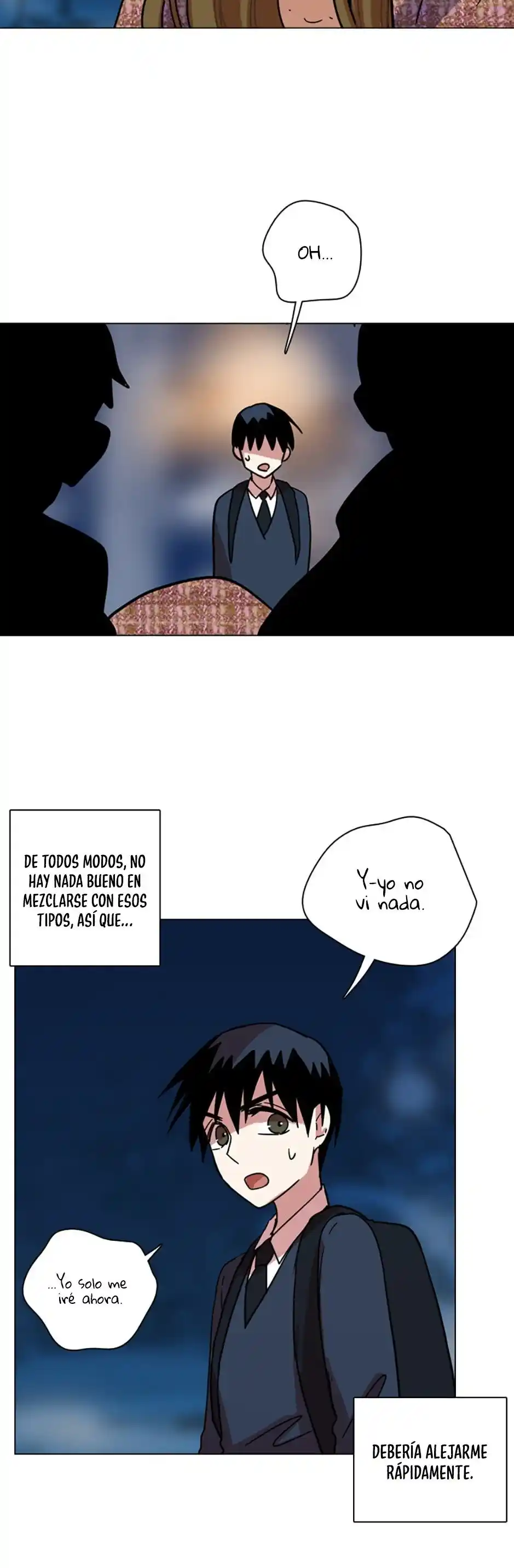 Dreamcide capítulo 57, página 6