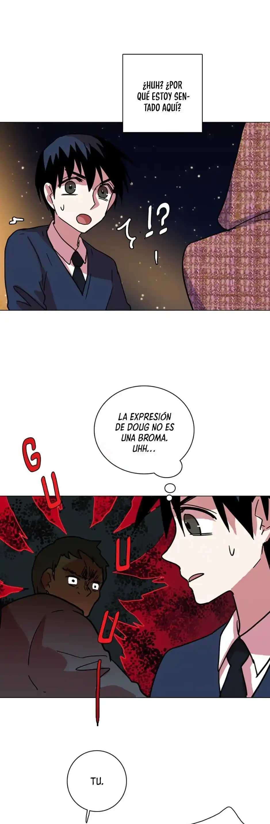 Dreamcide capítulo 57, página 8