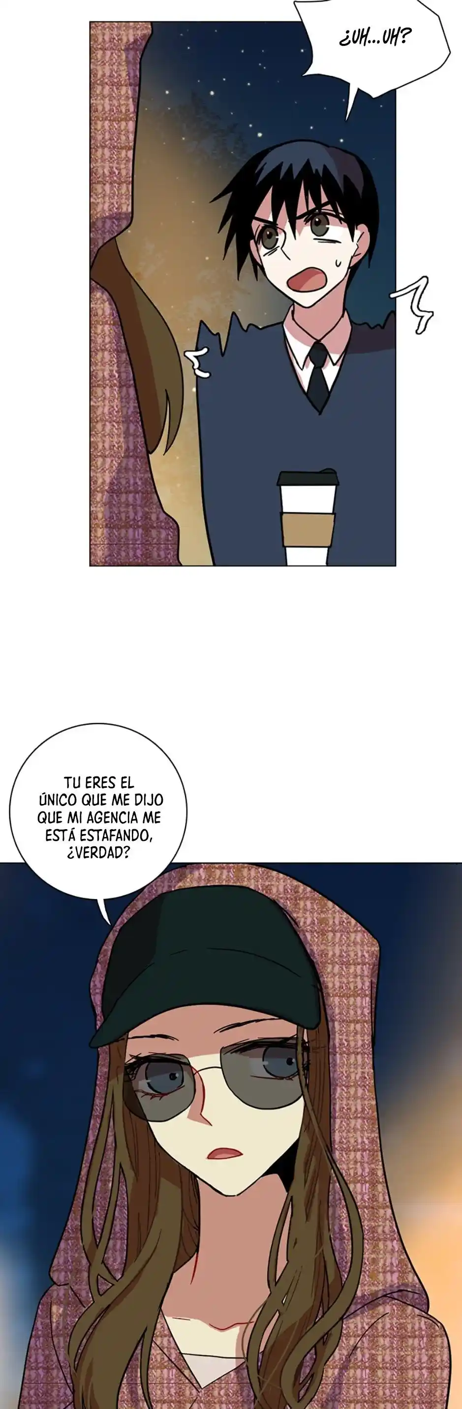 Dreamcide capítulo 57, página 9