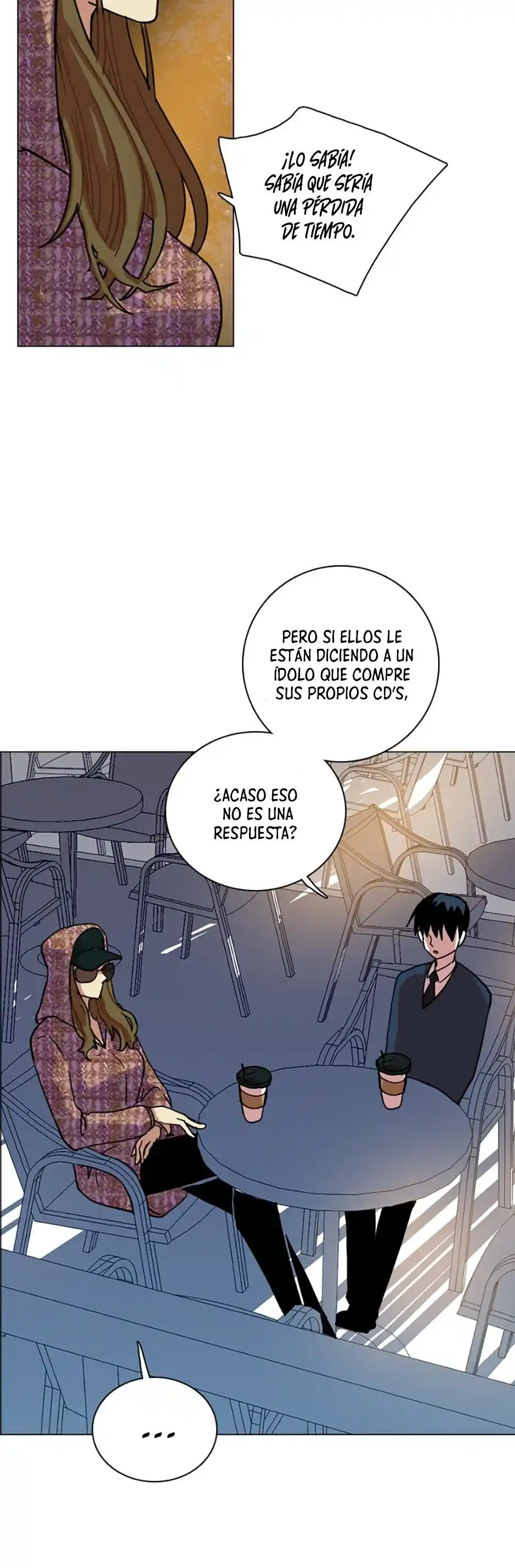 Dreamcide capítulo 57, página 11