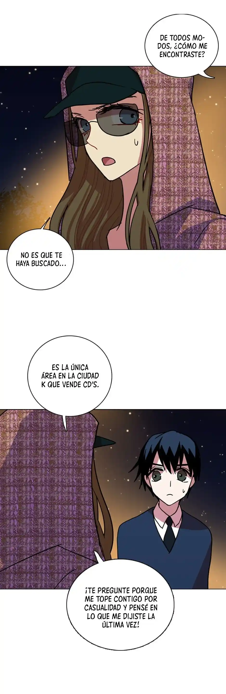 Dreamcide capítulo 57, página 12