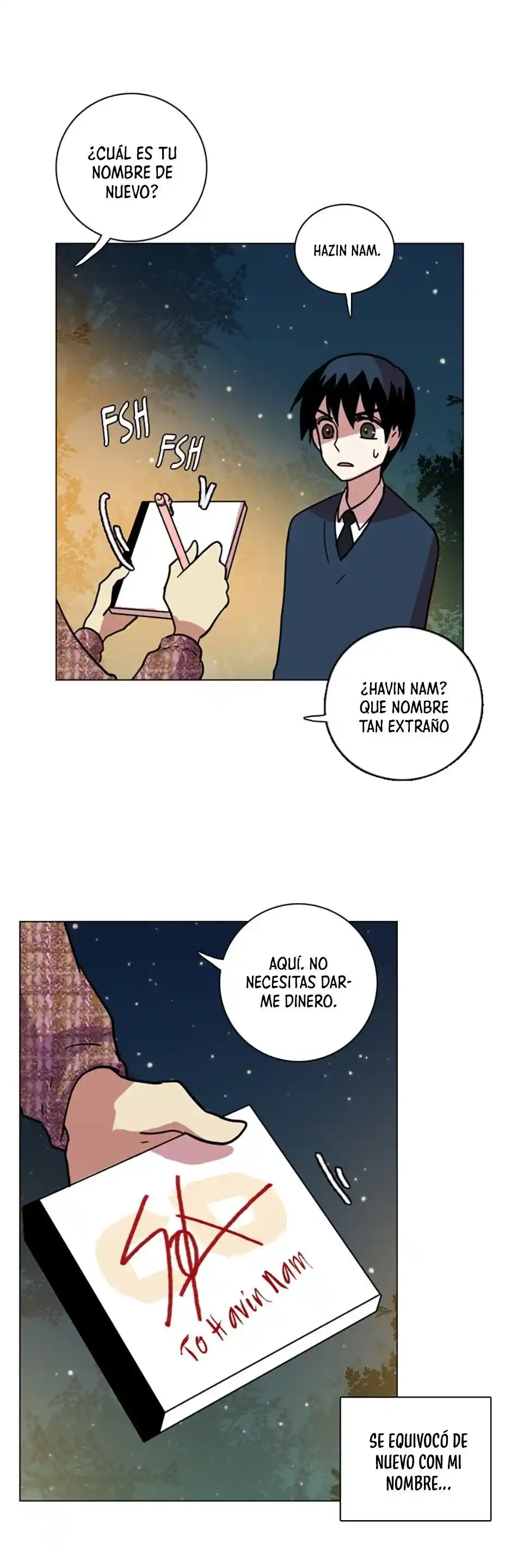 Dreamcide capítulo 57, página 16