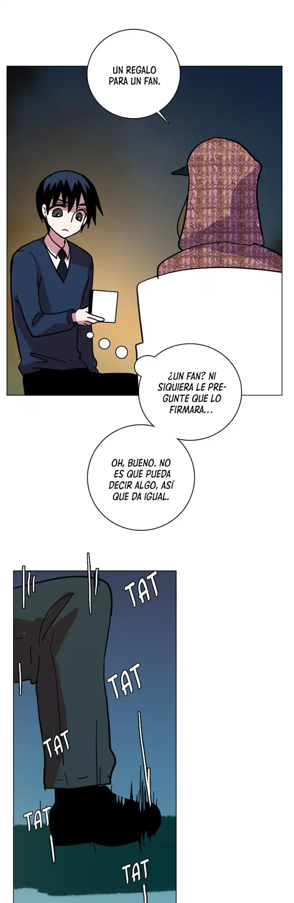 Dreamcide capítulo 57, página 17
