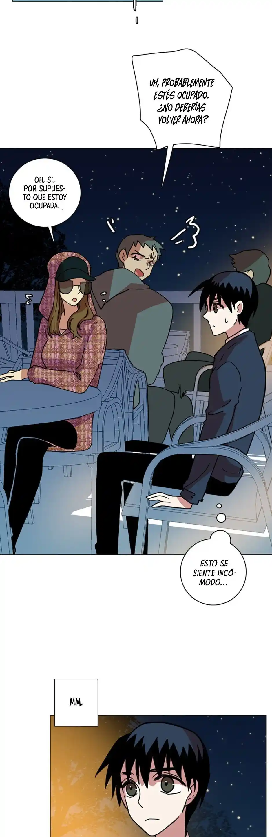 Dreamcide capítulo 57, página 18