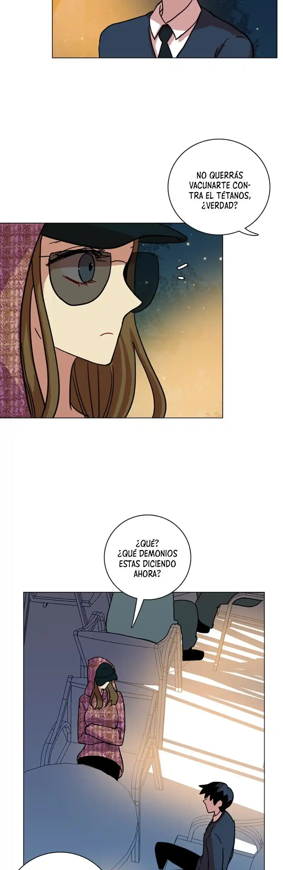 Dreamcide capítulo 57, página 19