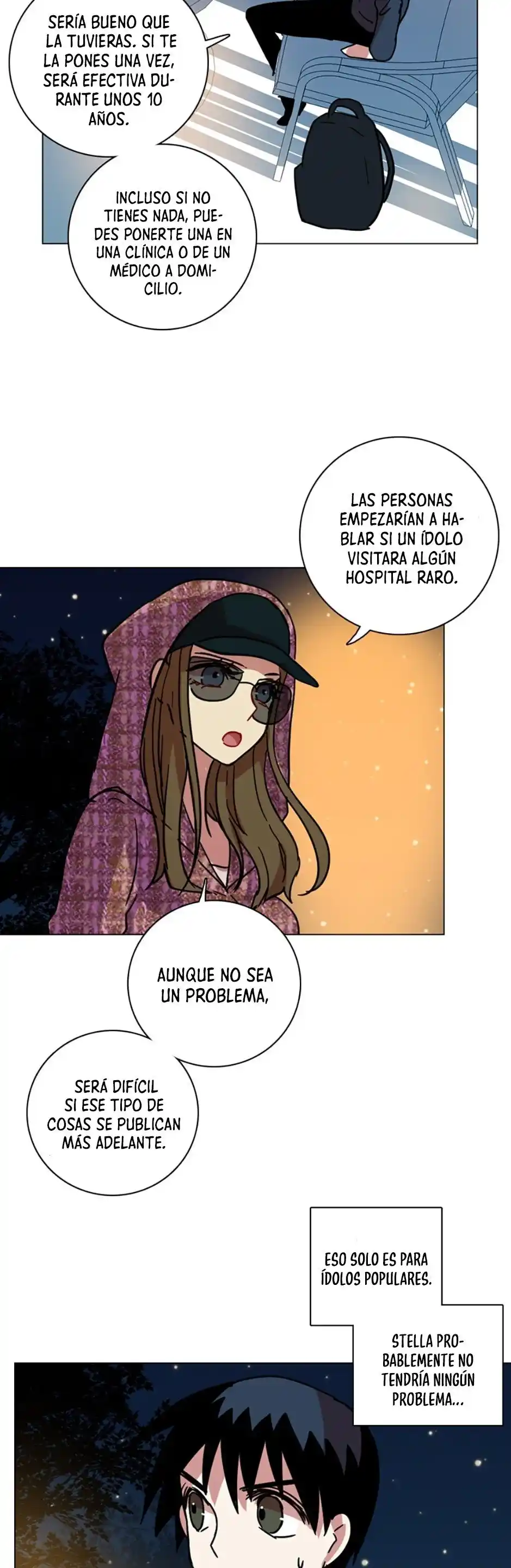 Dreamcide capítulo 57, página 20
