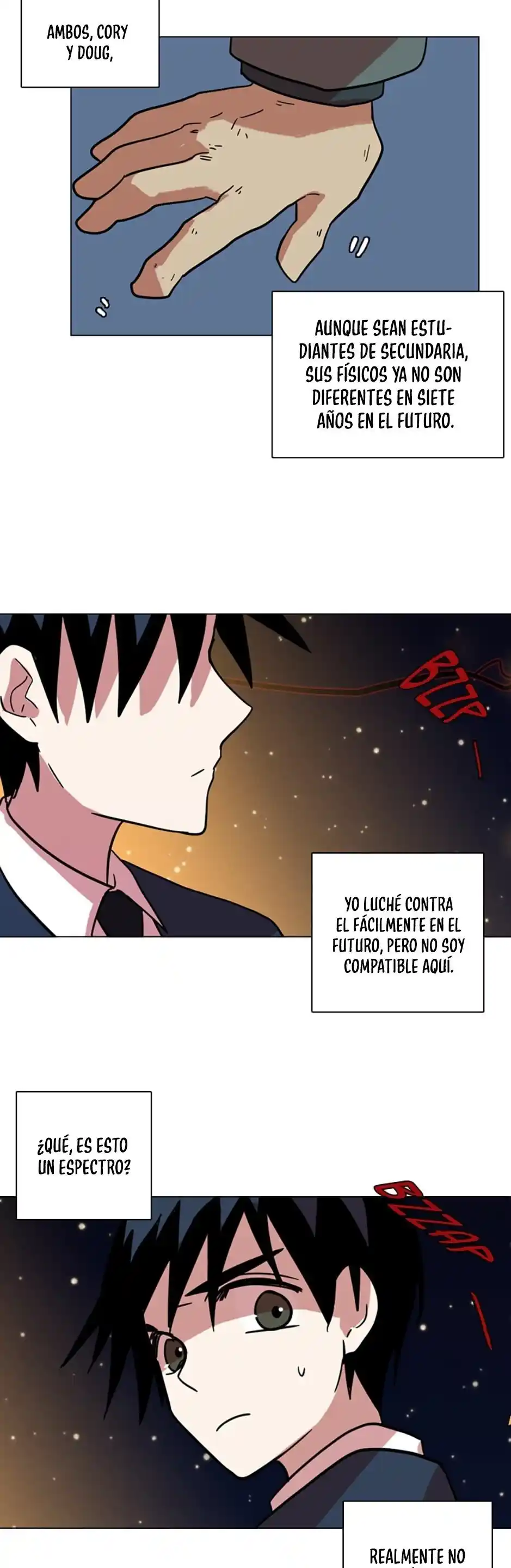 Dreamcide capítulo 57, página 22