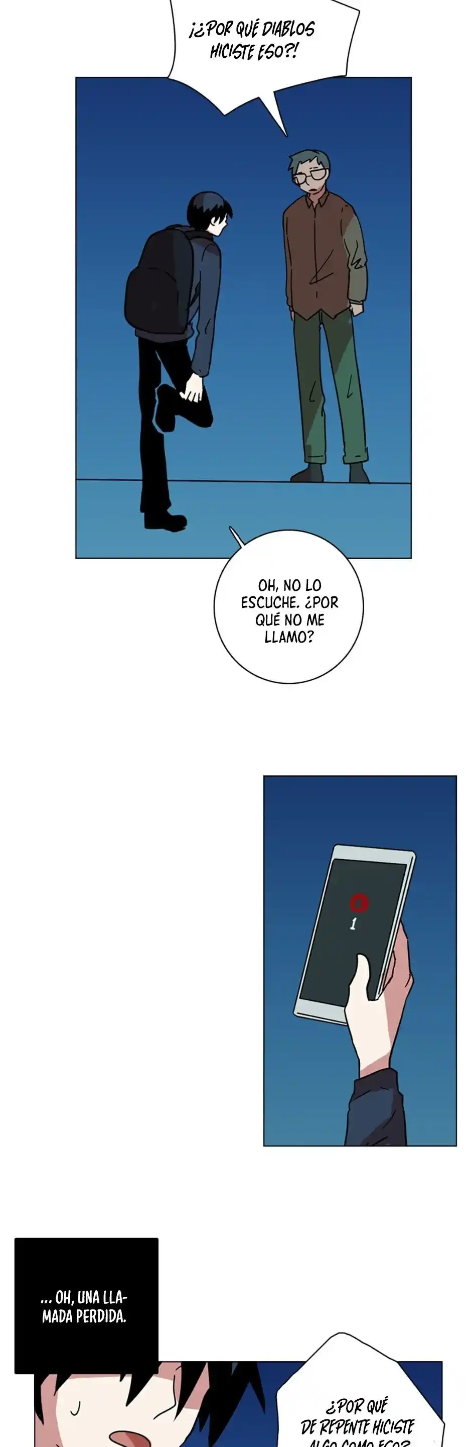 Dreamcide capítulo 57, página 27