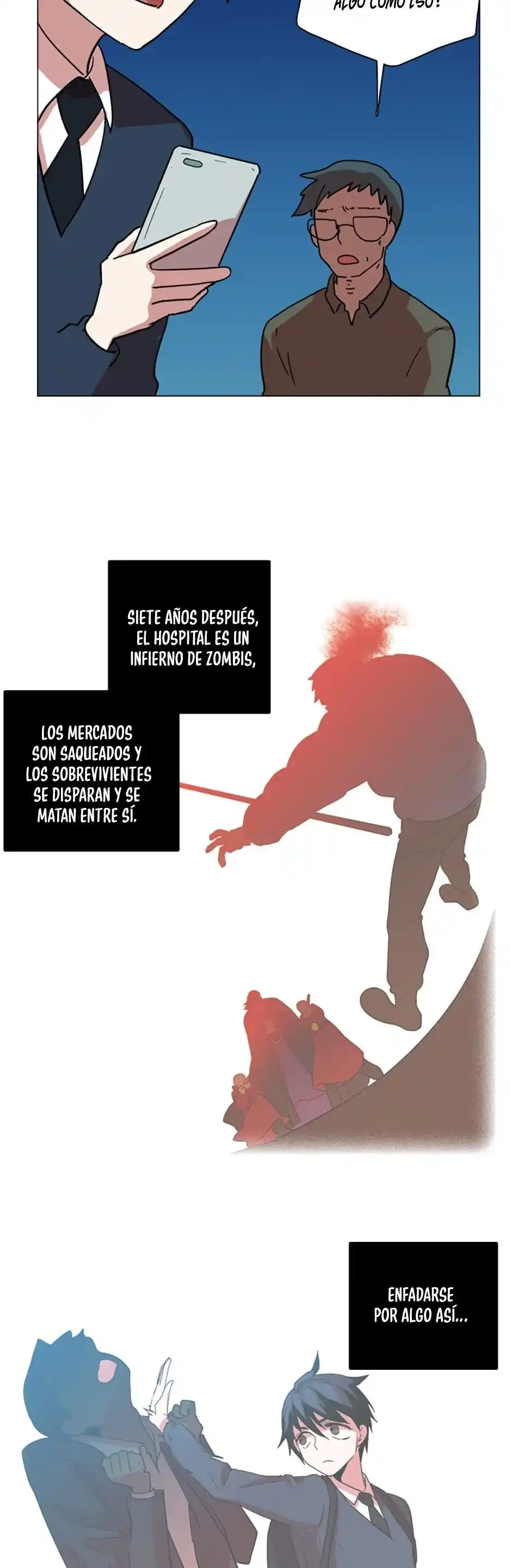 Dreamcide capítulo 57, página 28