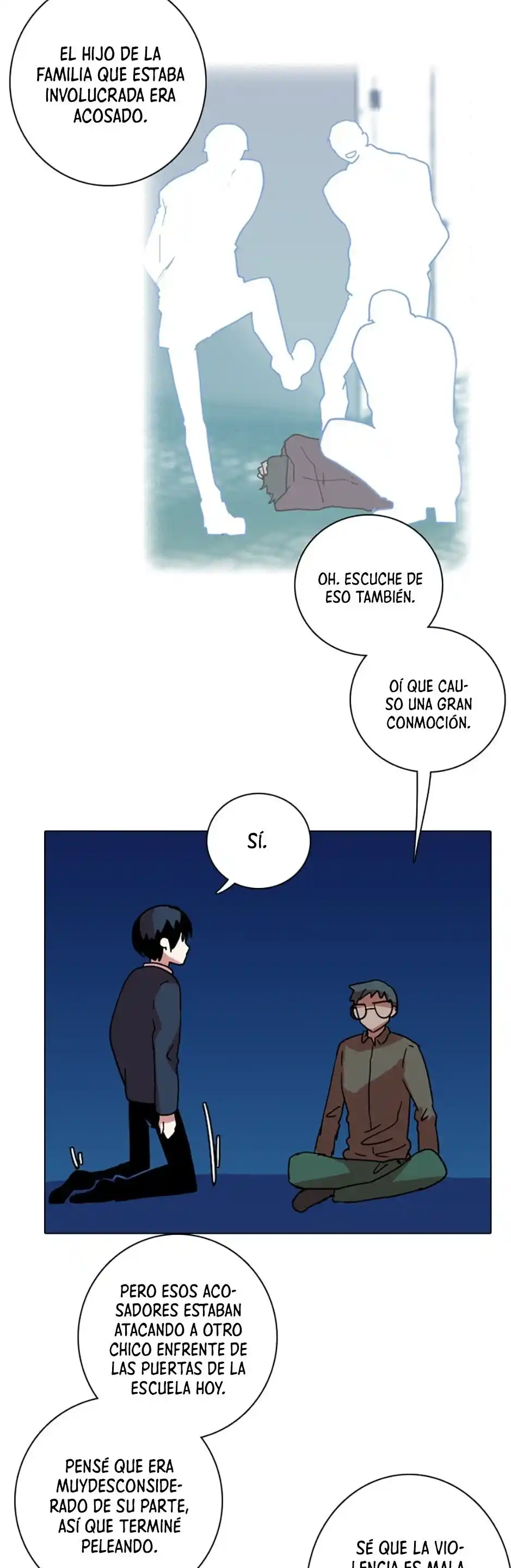 Dreamcide capítulo 57, página 32