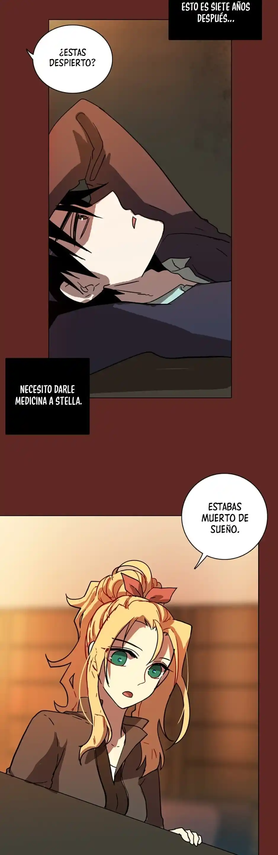 Dreamcide capítulo 57, página 37