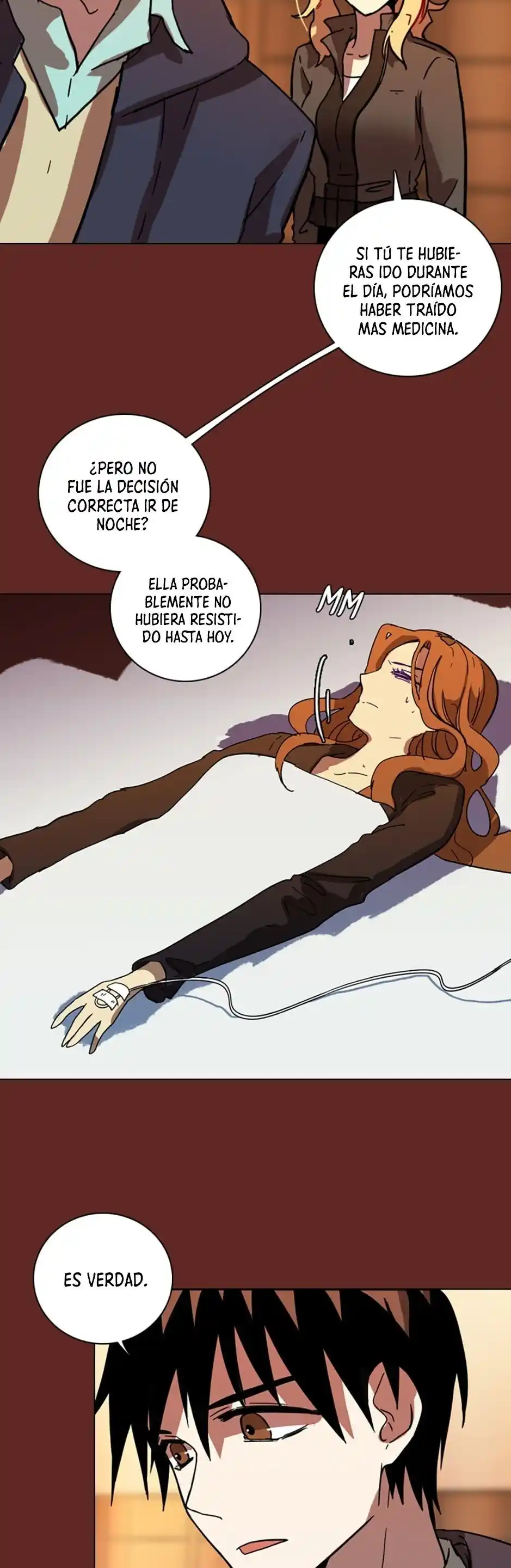 Dreamcide capítulo 57, página 40