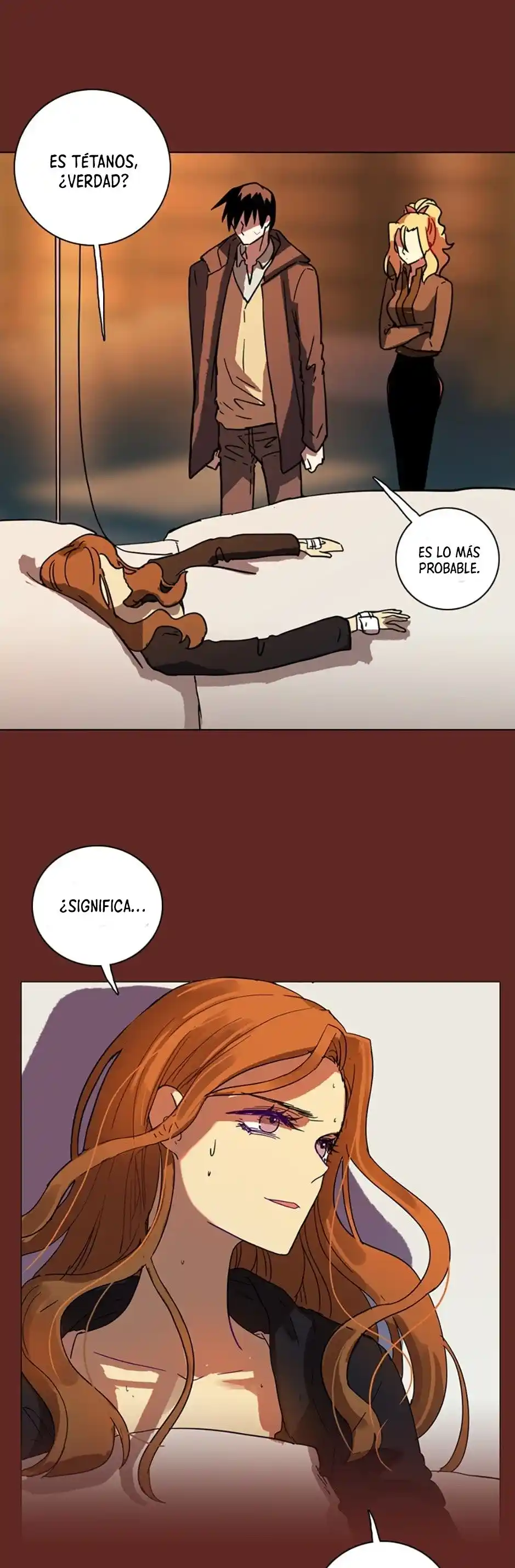 Dreamcide capítulo 58, página 2