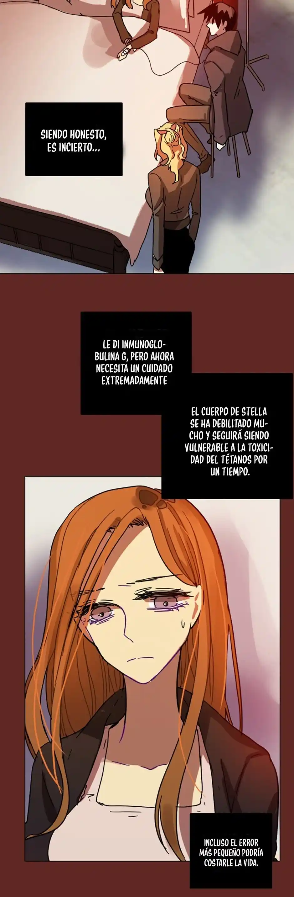 Dreamcide capítulo 58, página 4