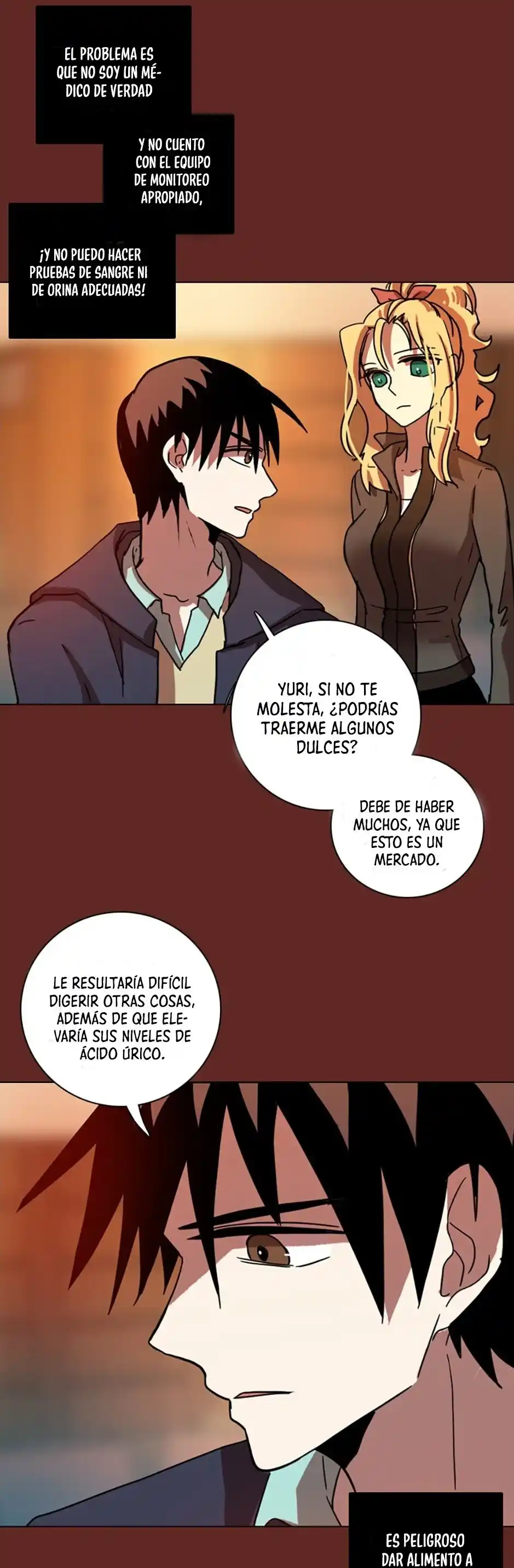 Dreamcide capítulo 58, página 5