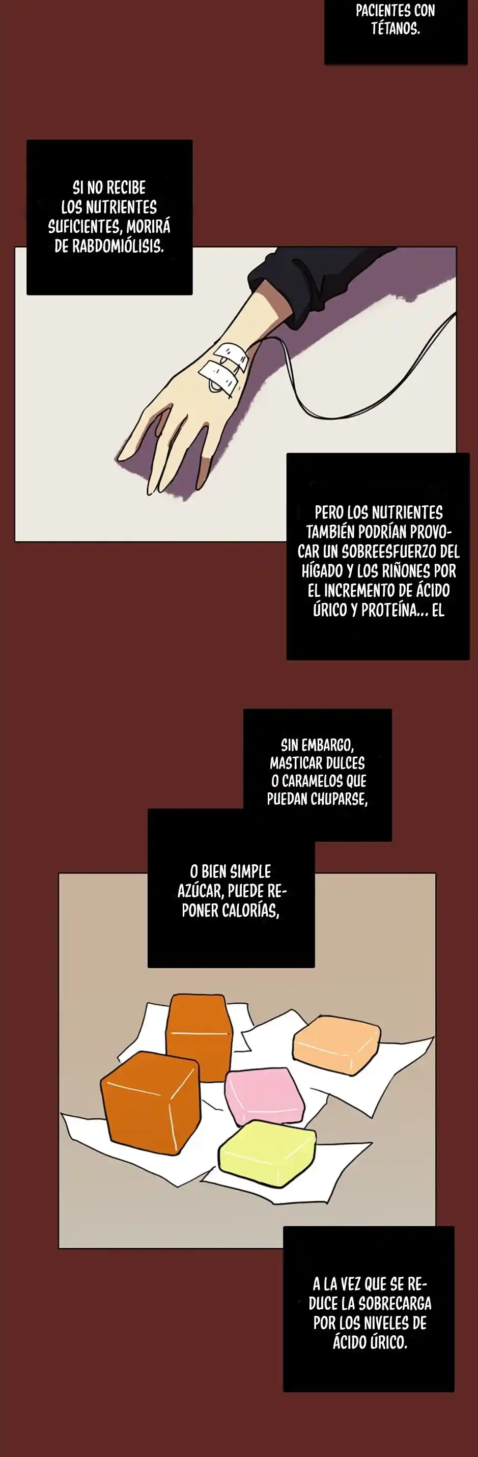 Dreamcide capítulo 58, página 6