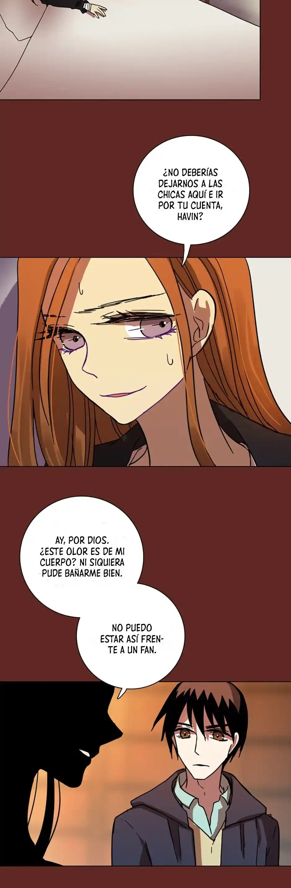 Dreamcide capítulo 58, página 8