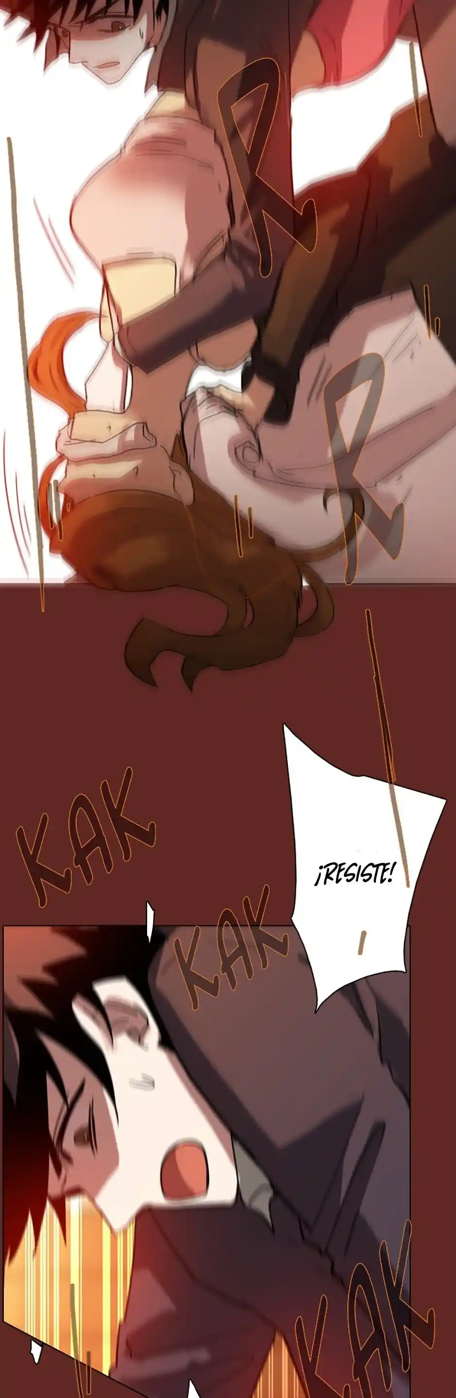 Dreamcide capítulo 58, página 15