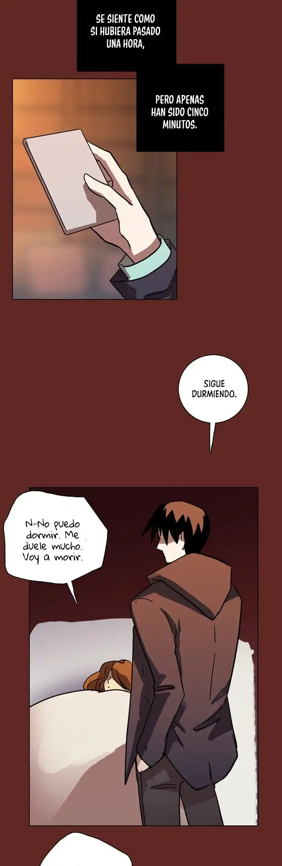 Dreamcide capítulo 58, página 18