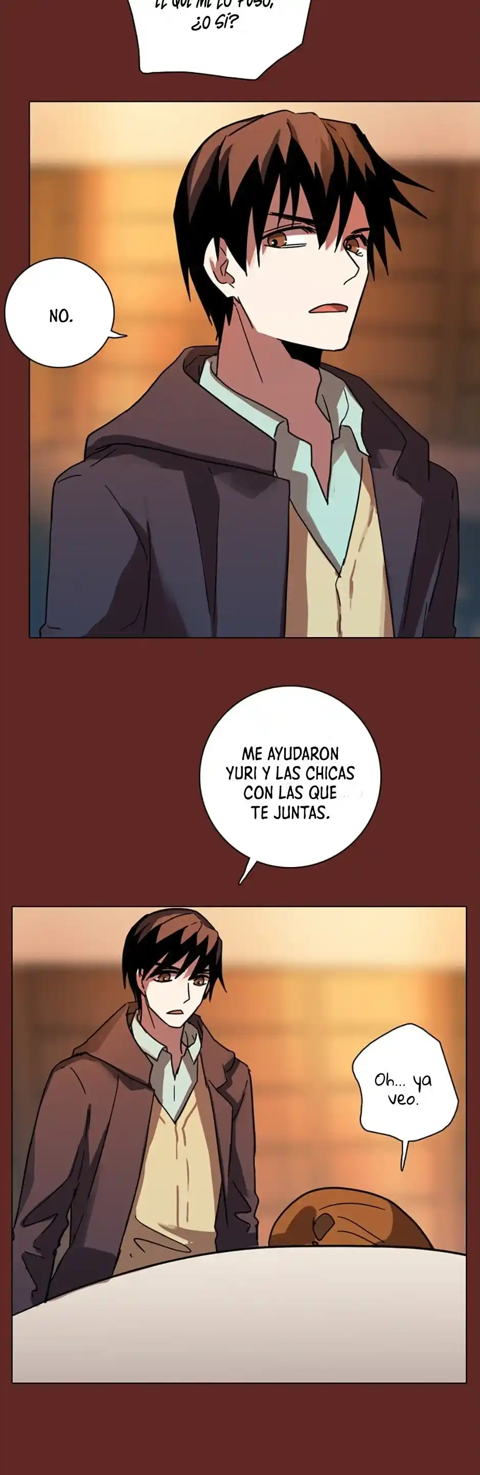 Dreamcide capítulo 58, página 20