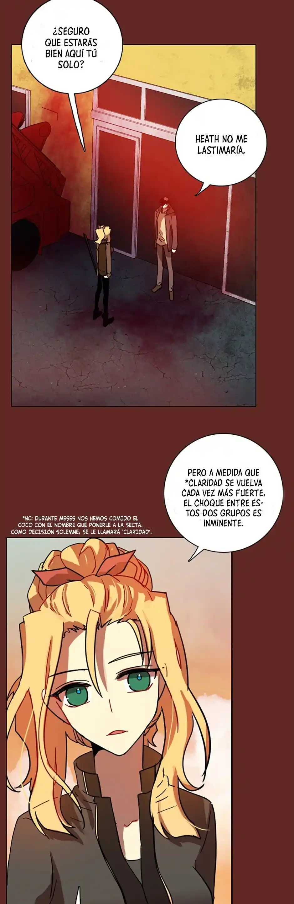 Dreamcide capítulo 58, página 22