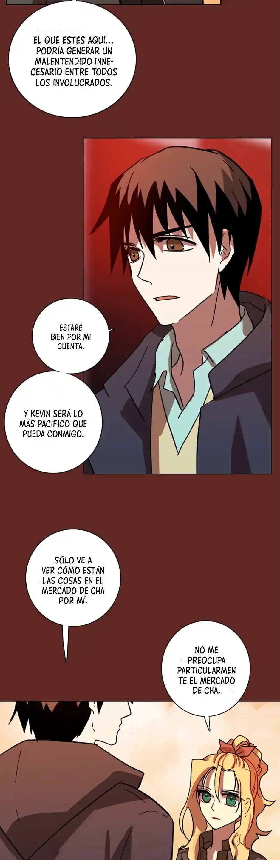 Dreamcide capítulo 58, página 23