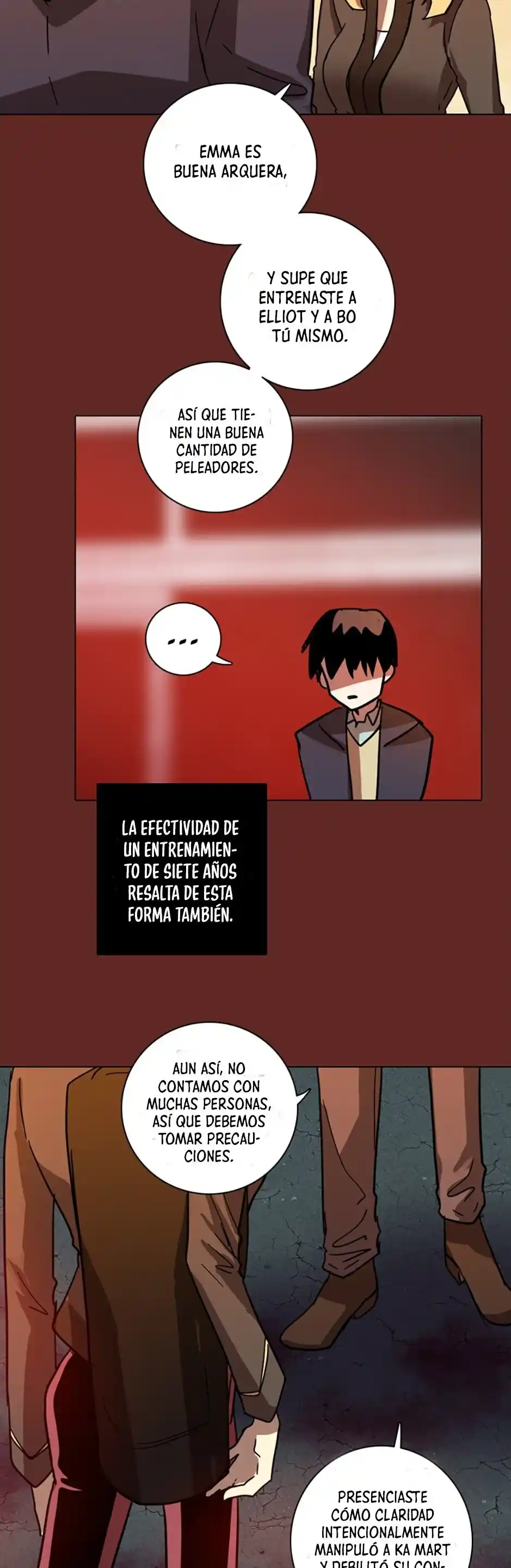 Dreamcide capítulo 58, página 24