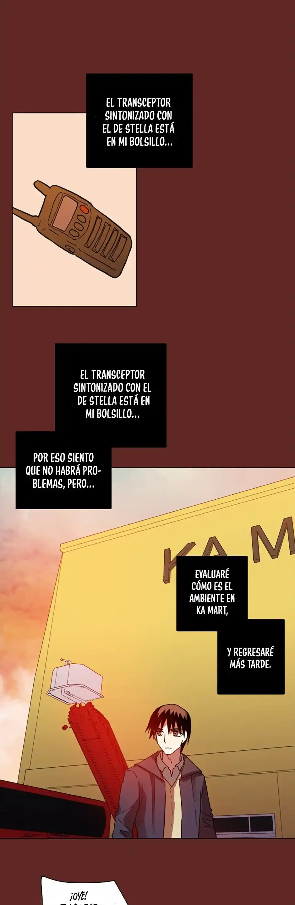 Dreamcide capítulo 58, página 26