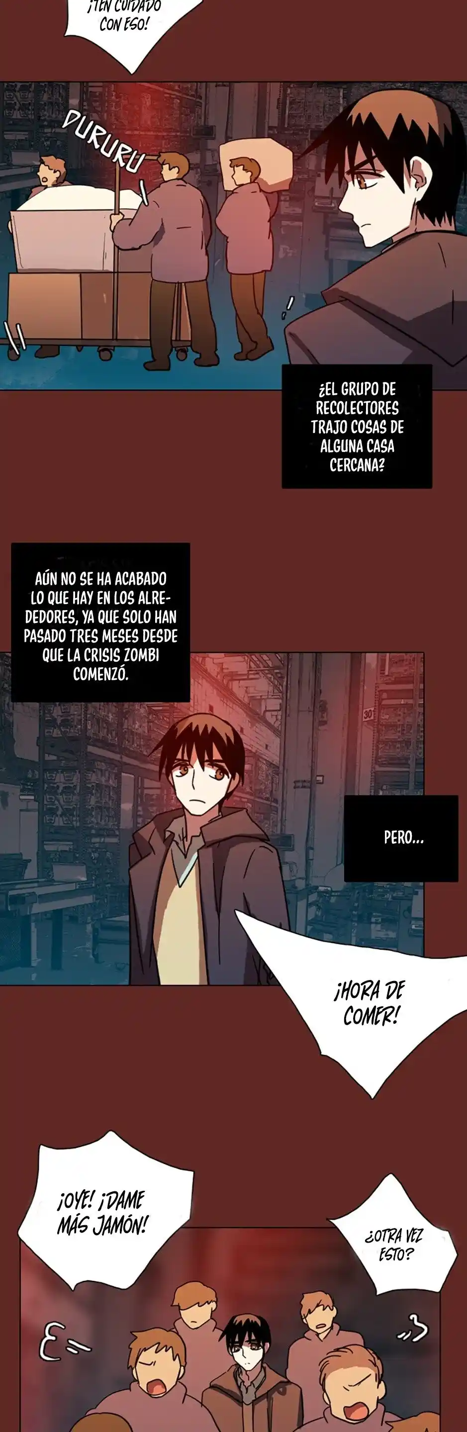 Dreamcide capítulo 58, página 27