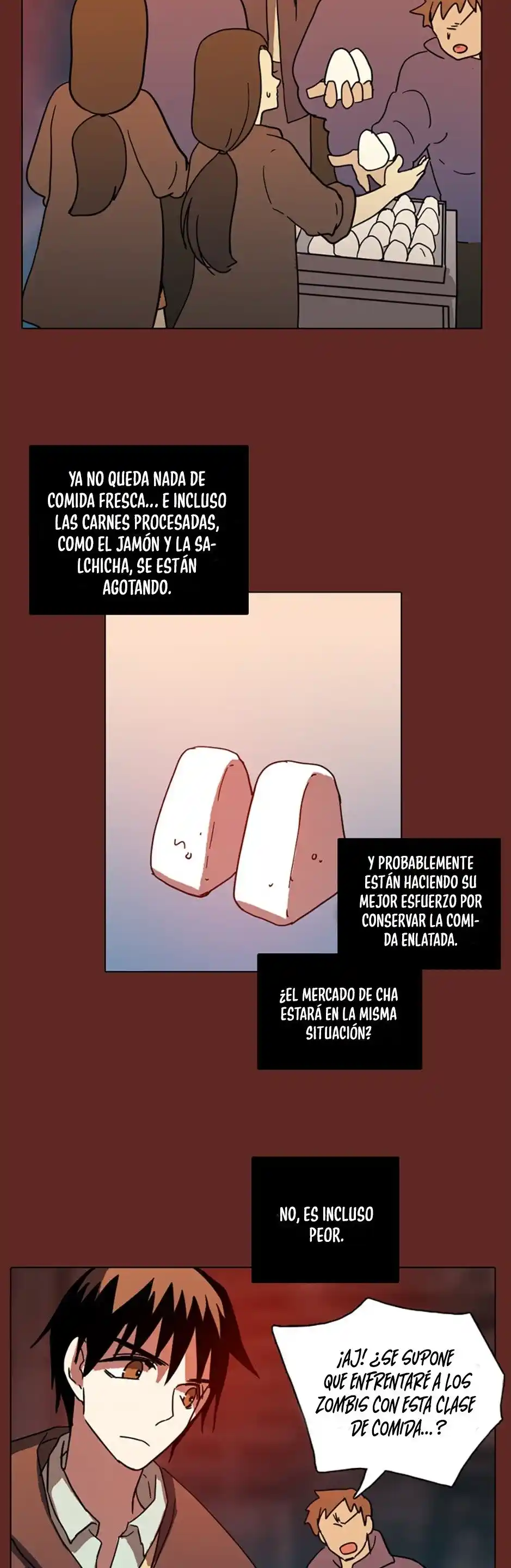 Dreamcide capítulo 58, página 28