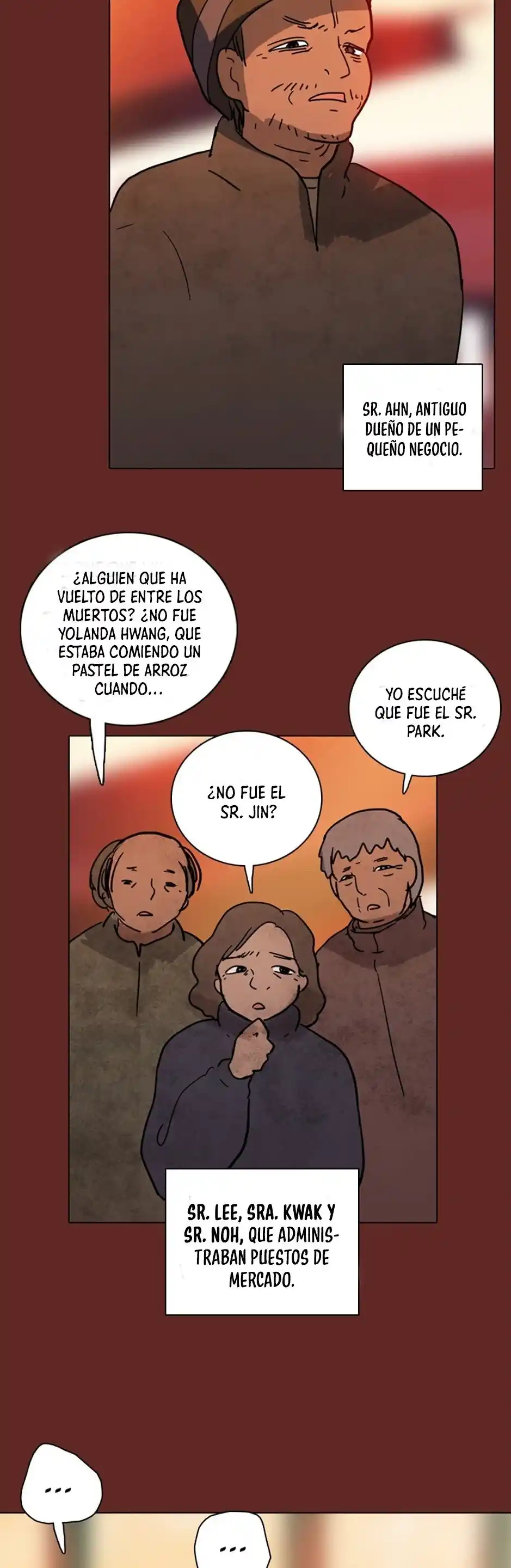 Dreamcide capítulo 58, página 30
