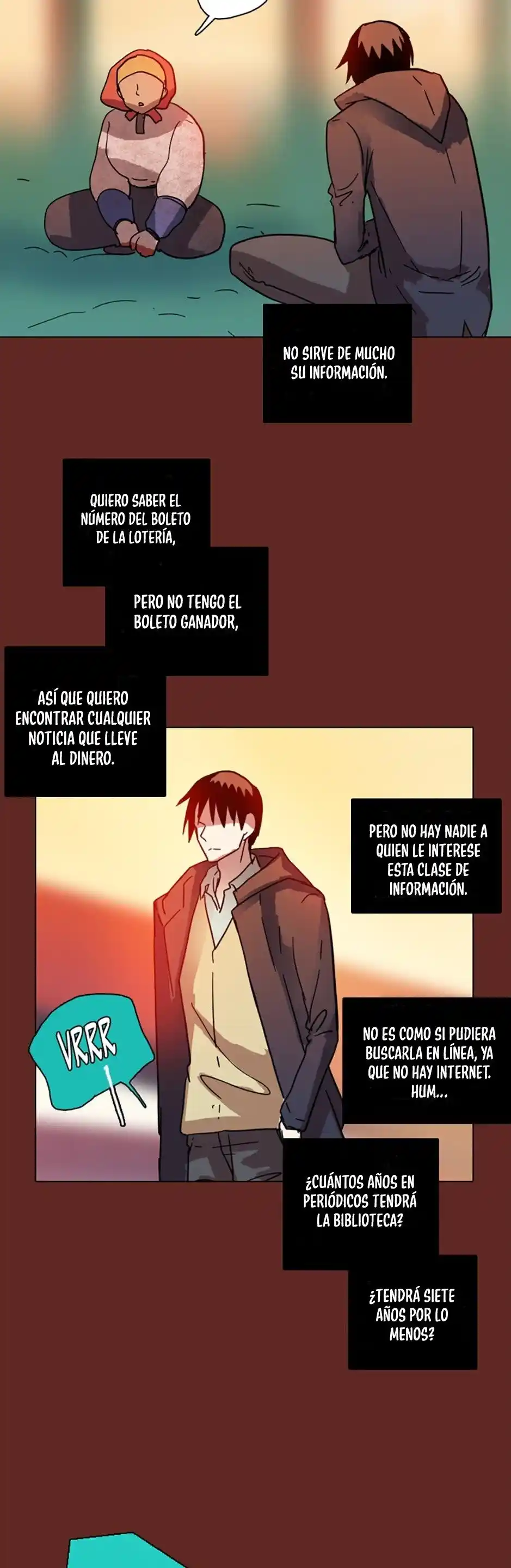 Dreamcide capítulo 58, página 31