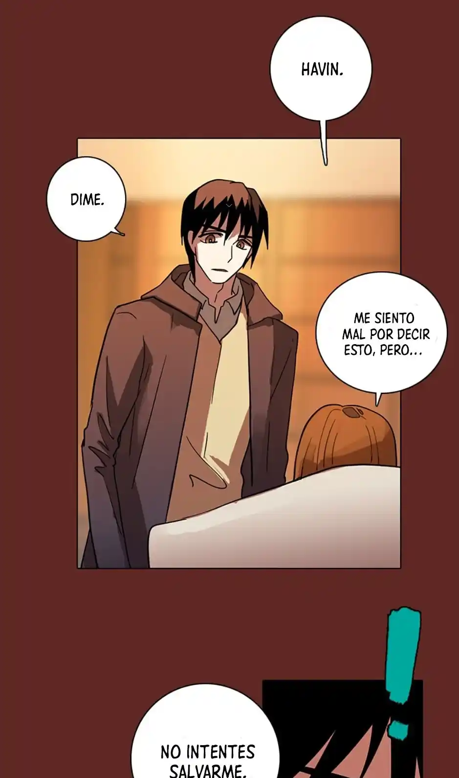 Dreamcide capítulo 59, página 2