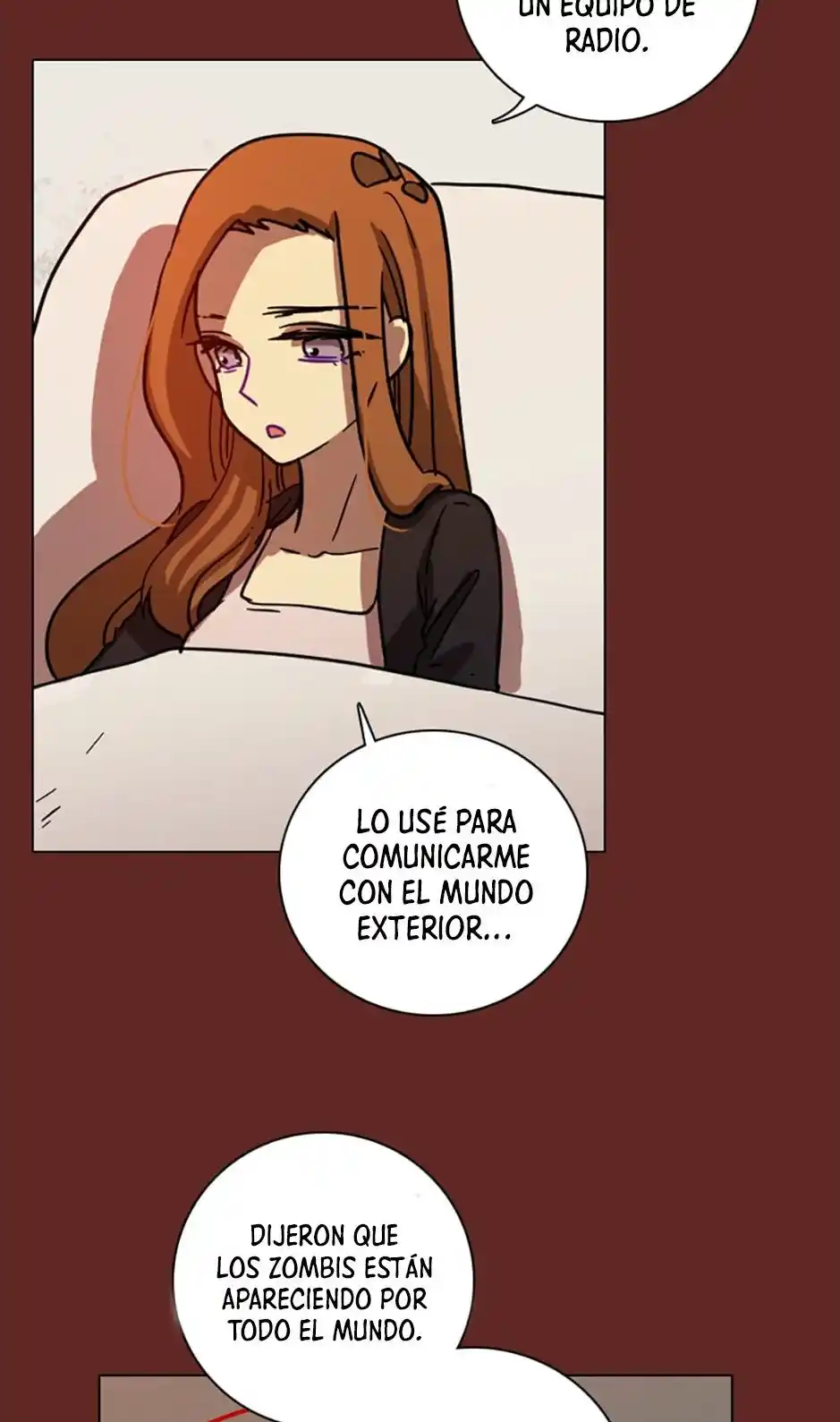 Dreamcide capítulo 59, página 13