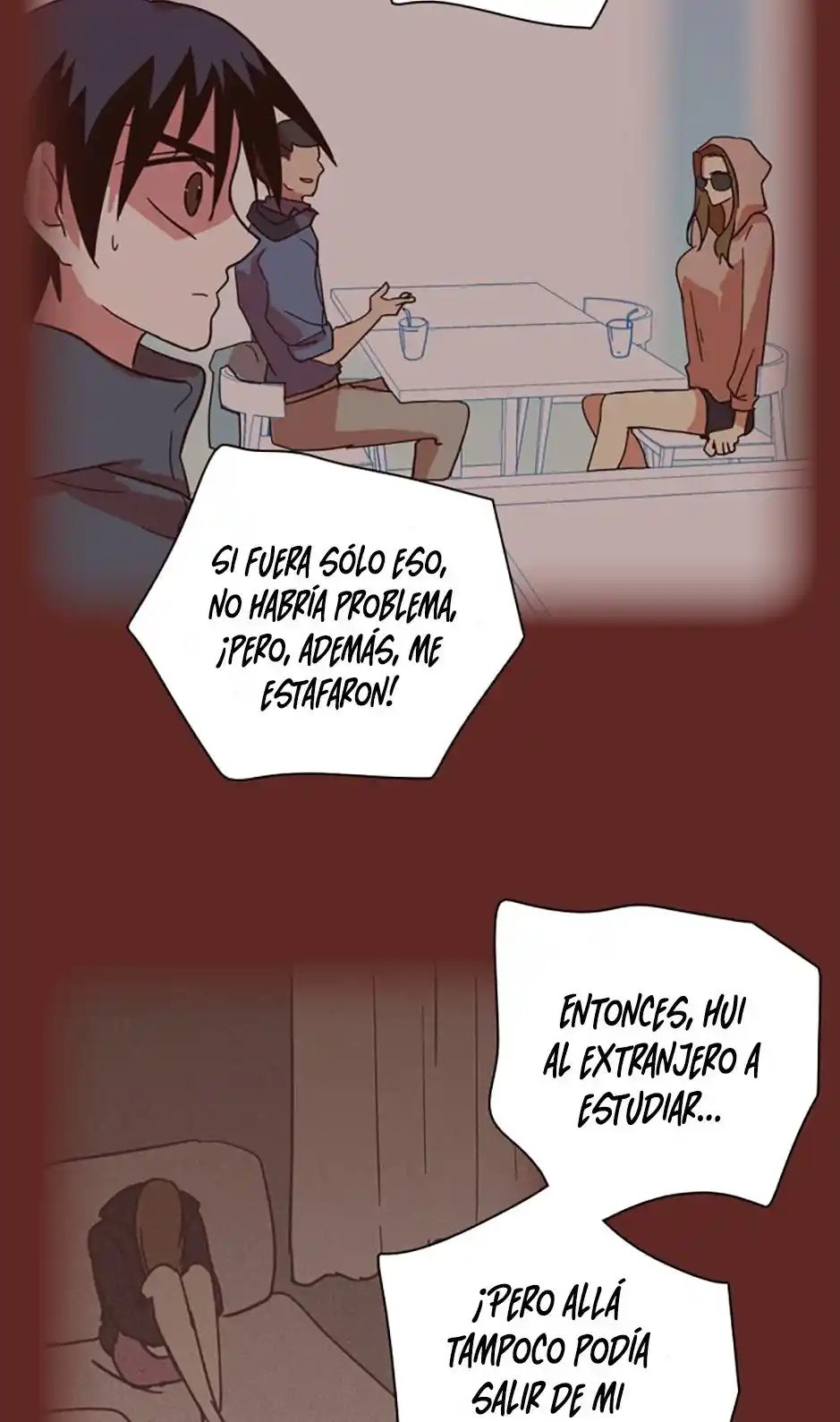 Dreamcide capítulo 59, página 16